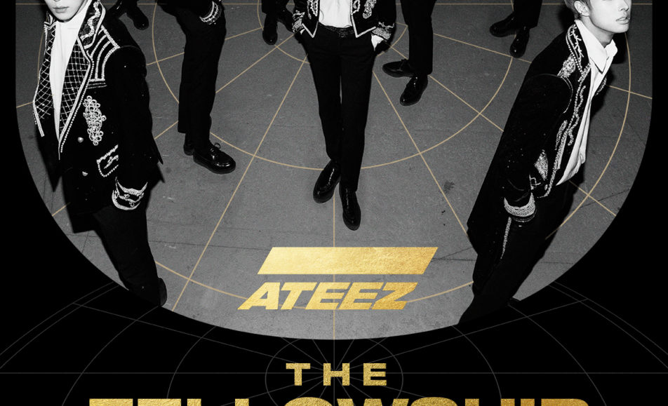 ATEEZ The Fellowship: Map The Treasure World Tour